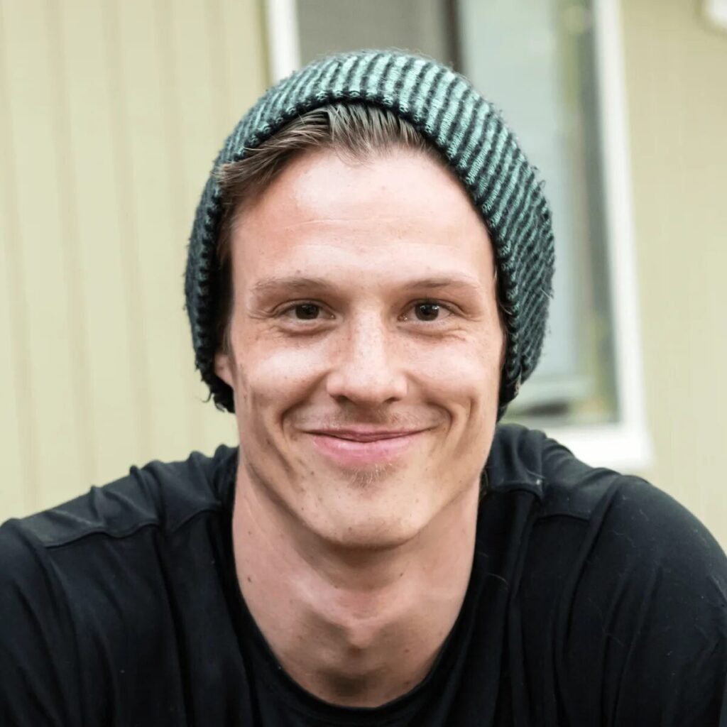 Portait de Marc, notre expert du vivant.