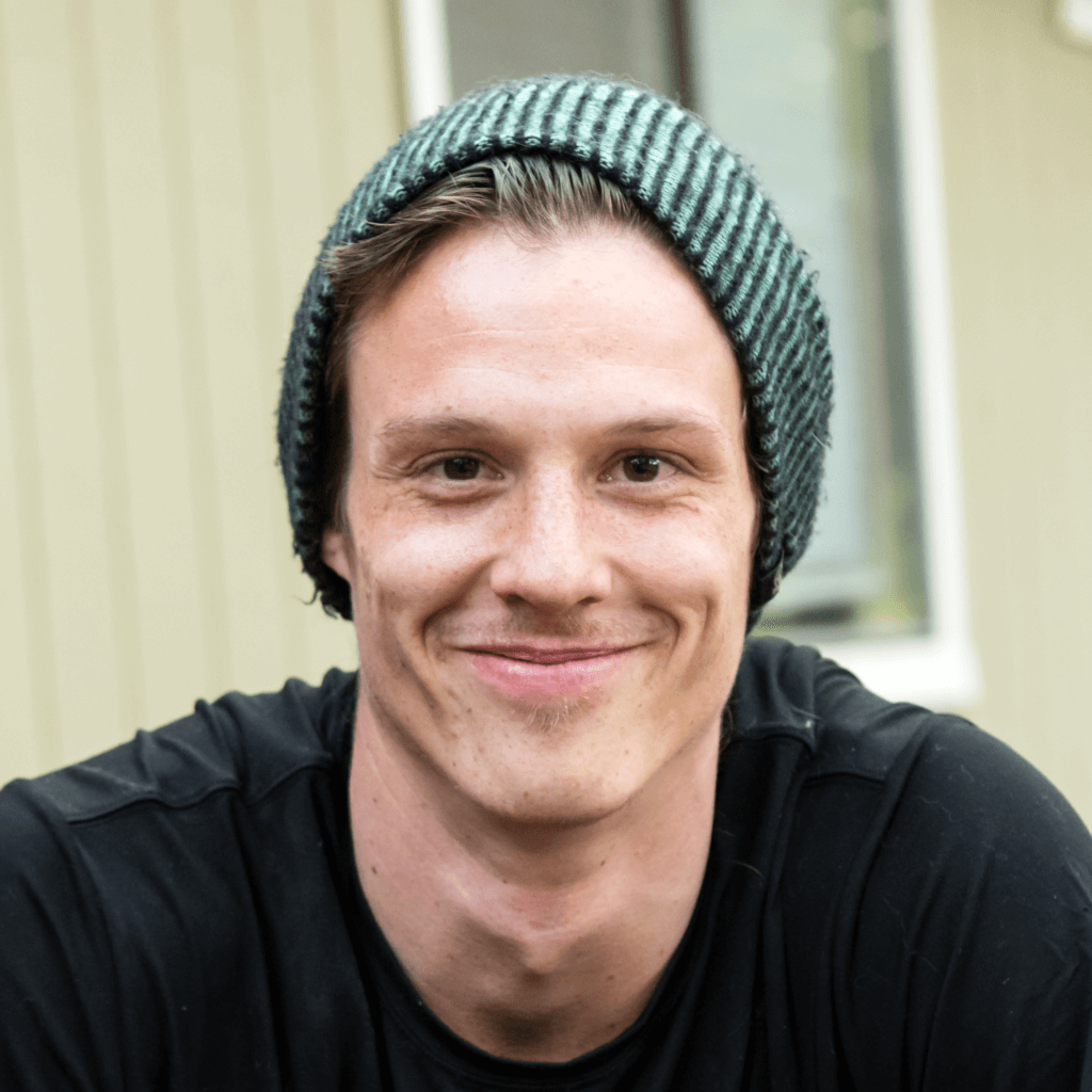 Portait de Marc, notre expert du vivant.