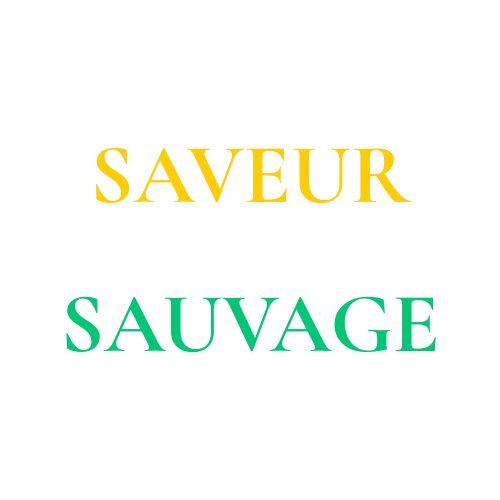 Logo saveur sauvage