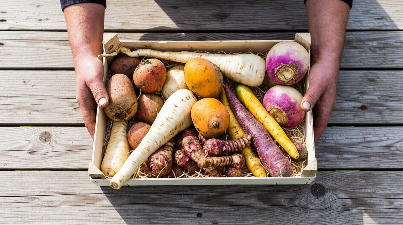 Aromates et variétés rares pour diversifier votre potager