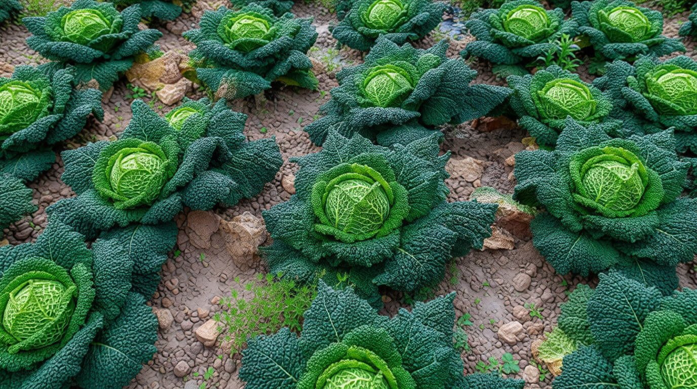 La grande famille des choux : une diversité incroyable 🥦