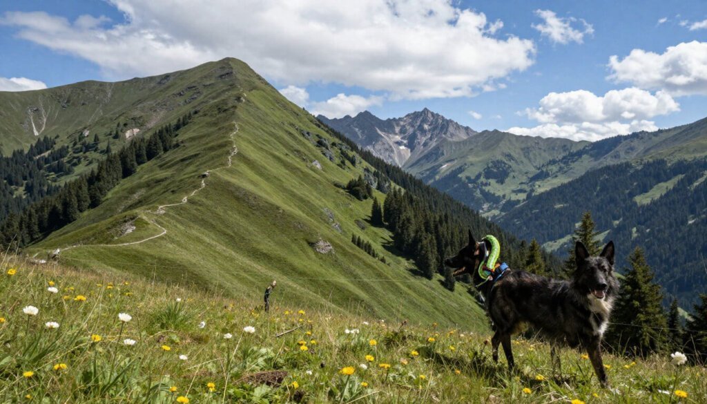 Secourir son chien après un contact suspect 🐕