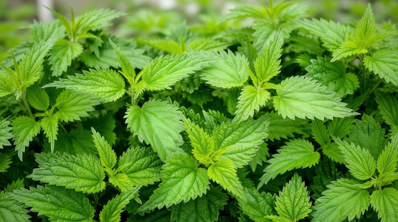 Plantes sauvages et trésors oubliés du potager