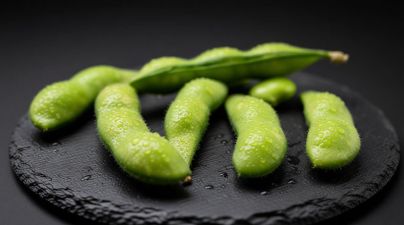 Le soja et les légumineuses protéinées