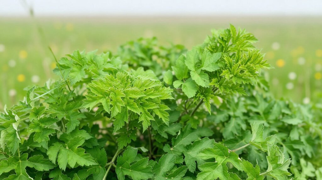 🔍 Zoom sur les stars de nos chemins : ortie et berce