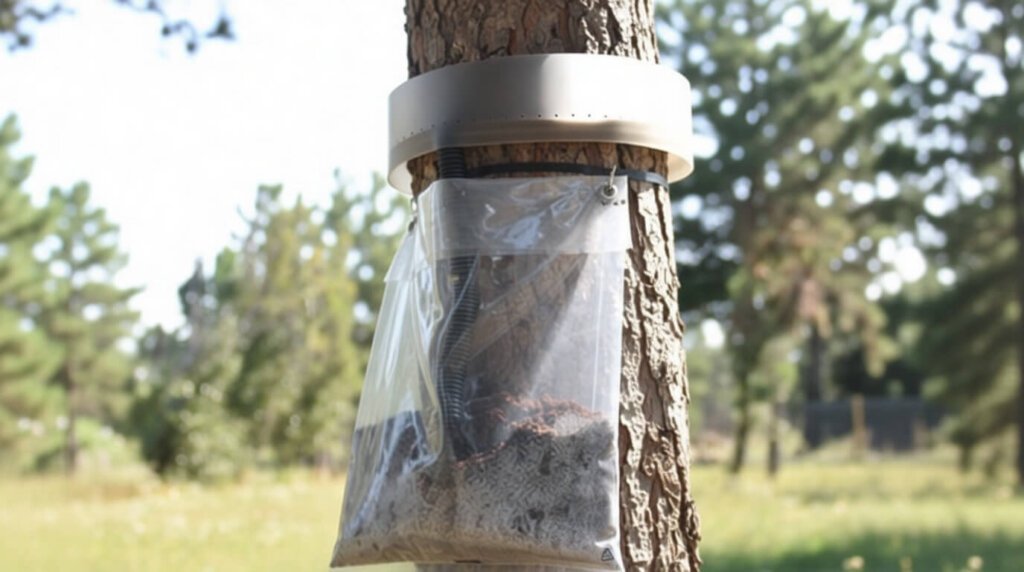 Réussir la protection contre les chenilles processionnaires 🌲