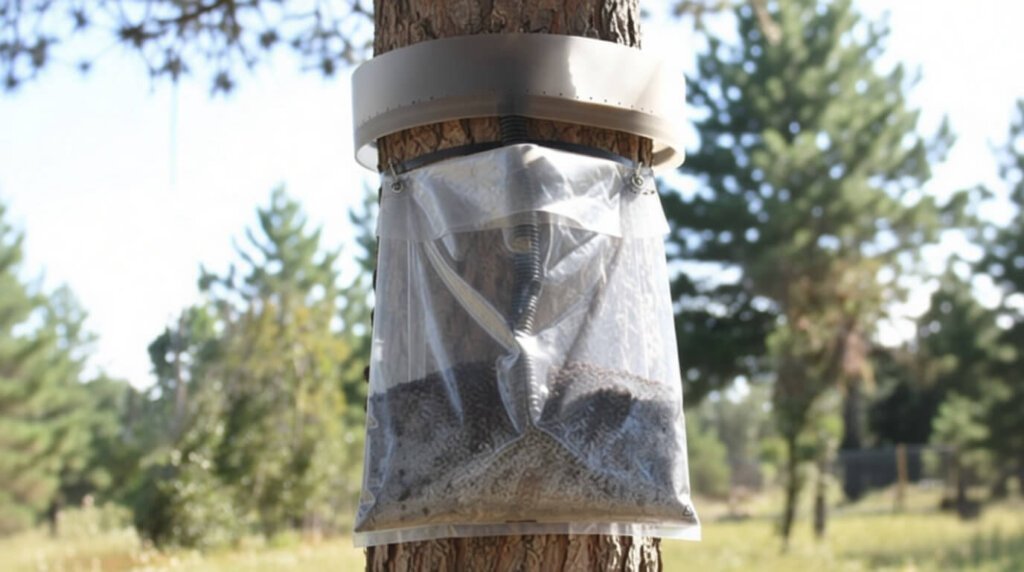 Stratégies de régulation naturelle et lutte biologique 🌿