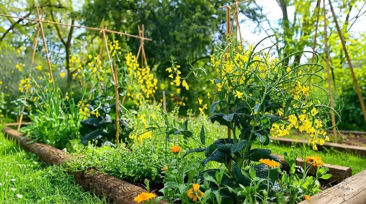 Astuces anti-gaspillage et biodiversité au jardin