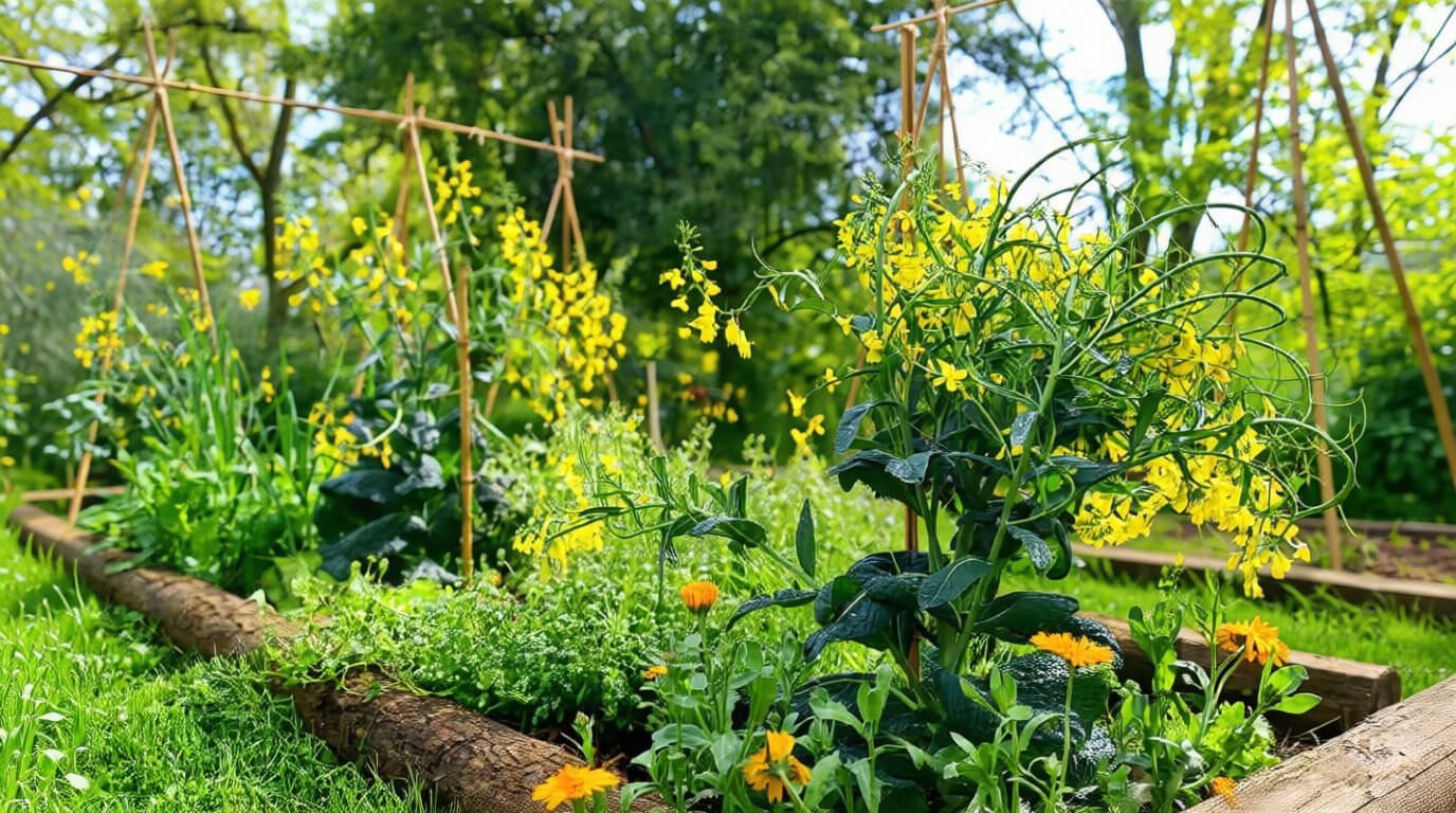 Astuces anti-gaspillage et biodiversité au jardin