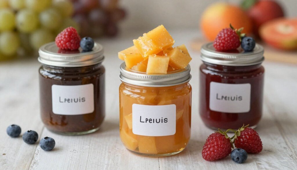 🍯 Transformer ces fruits en délices sucrés et fermentés