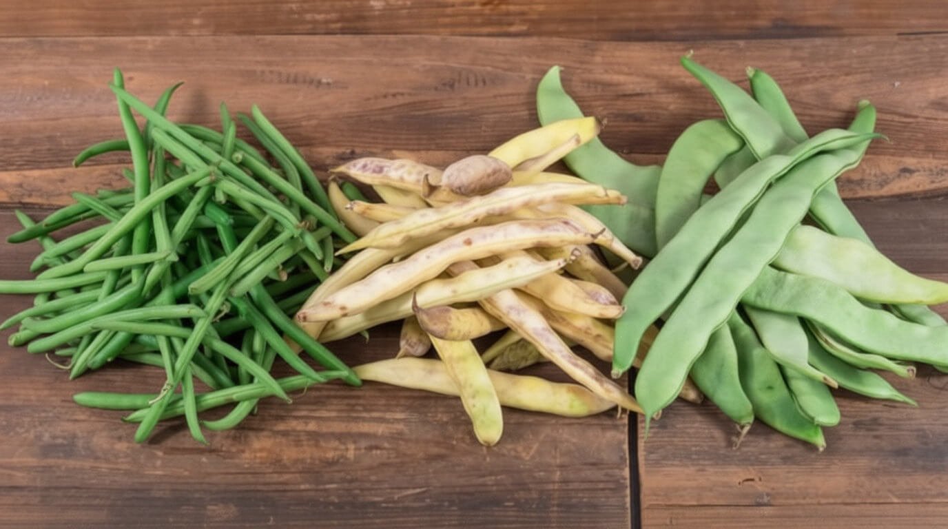 Les variétés incontournables de haricots en H