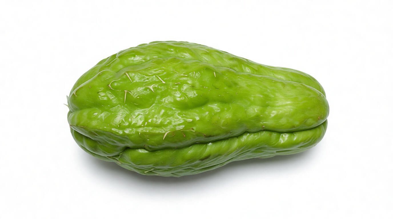 Le xuxu et les variétés asiatiques