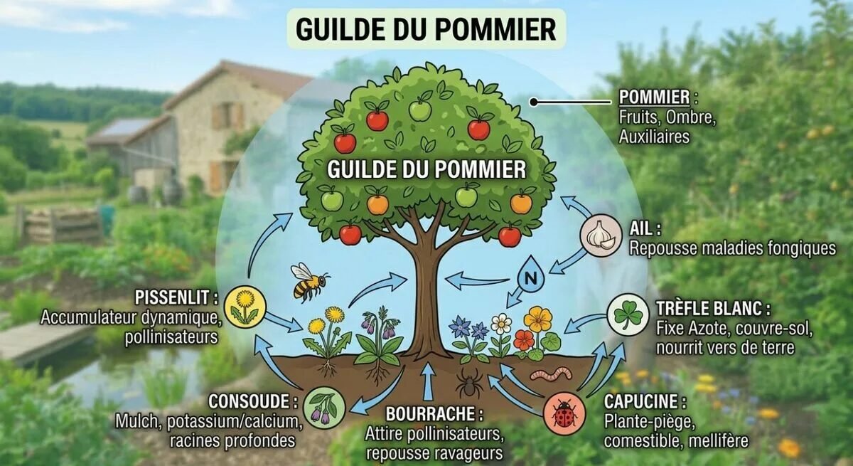 Guilde du Pommier (Association)