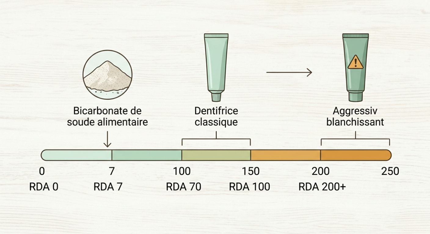 L'Échelle de l'Abrasivité