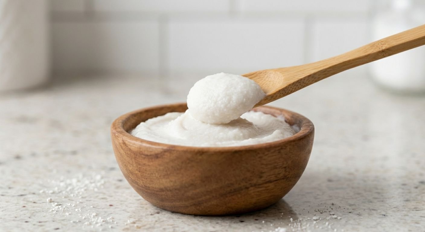 La Pâte Coco-Bicarbonate