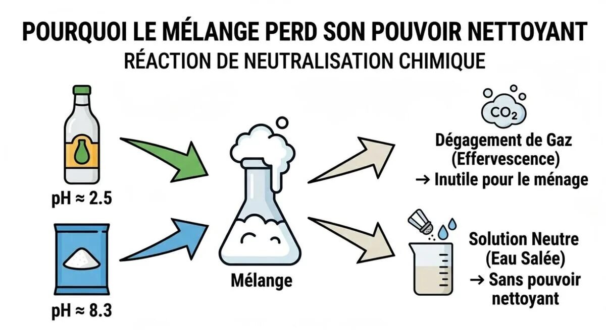 La Réaction de Neutralisation