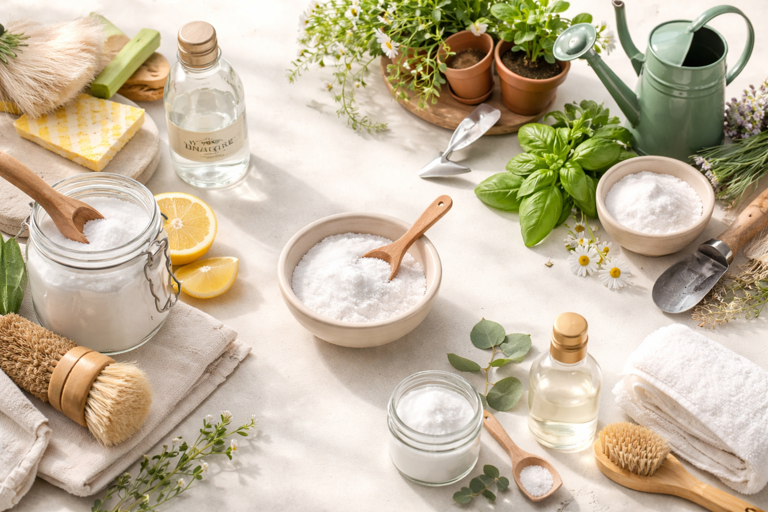 bicarbonate de soude