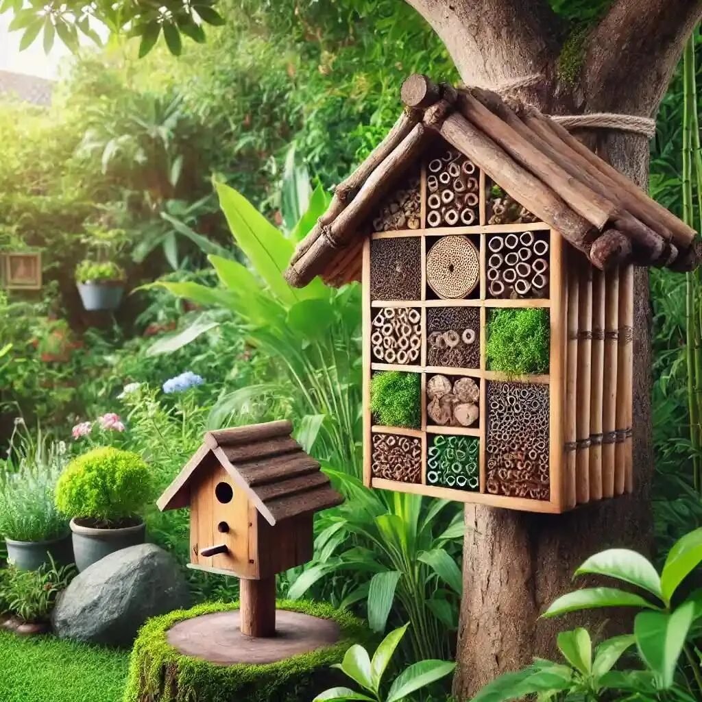 hotel insecte