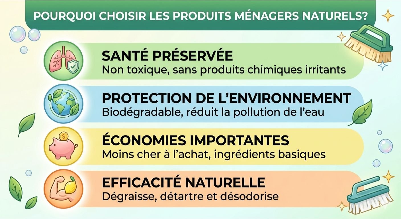 infographie sur pourquoi choisir des produits naturels
