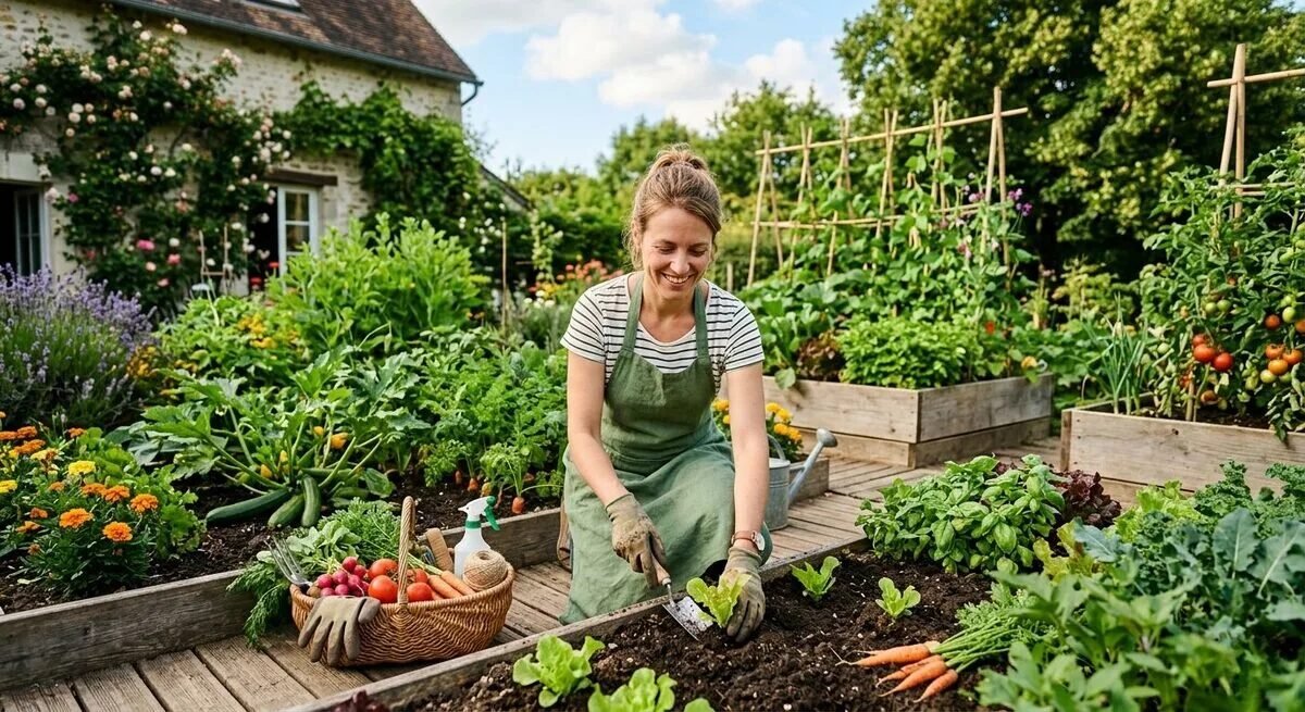 jardinage bio