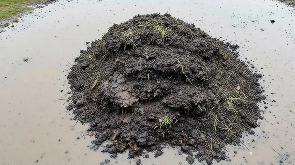 Détecter un compost raté via les signaux d'alerte olfactifs et visuels ⚠️