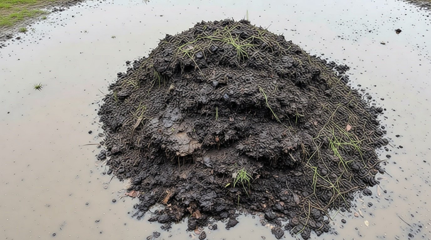 Détecter un compost raté via les signaux d'alerte olfactifs et visuels ⚠️
