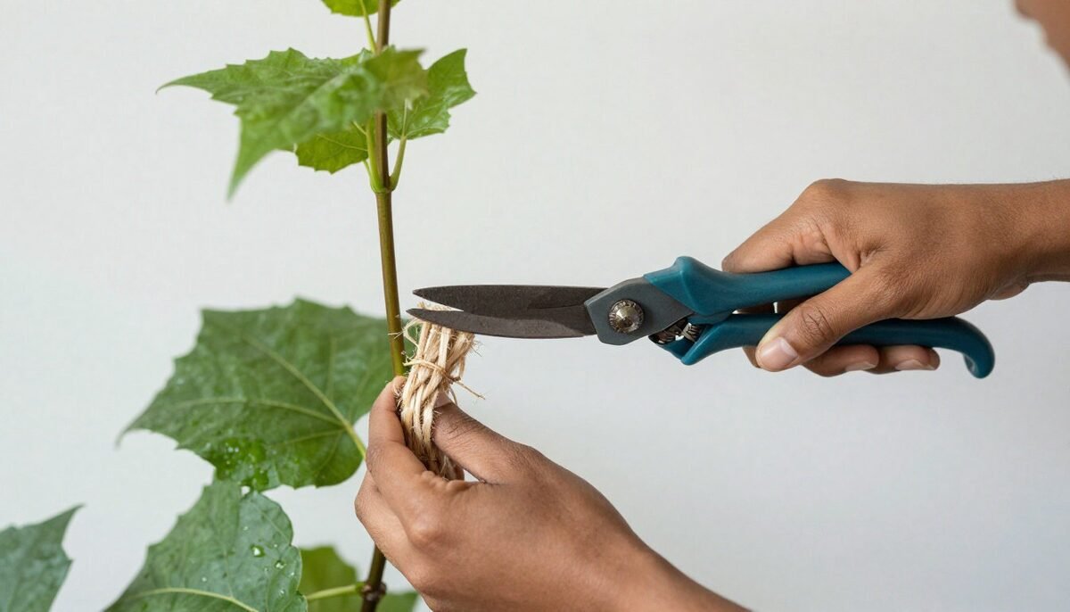 Tailler et palisser sans contrarier le vivant ✂️