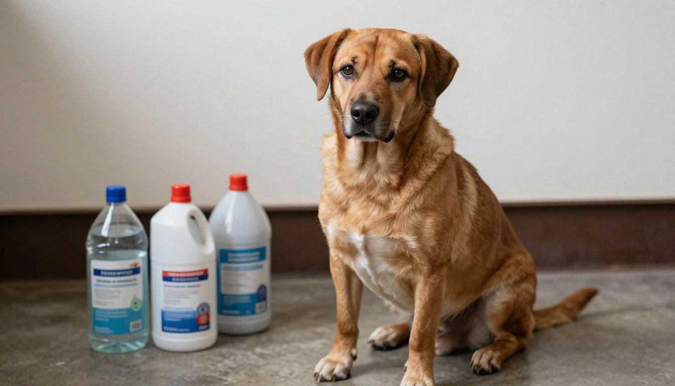 Mélanges interdits et menaces pour nos compagnons à quatre pattes 🐾