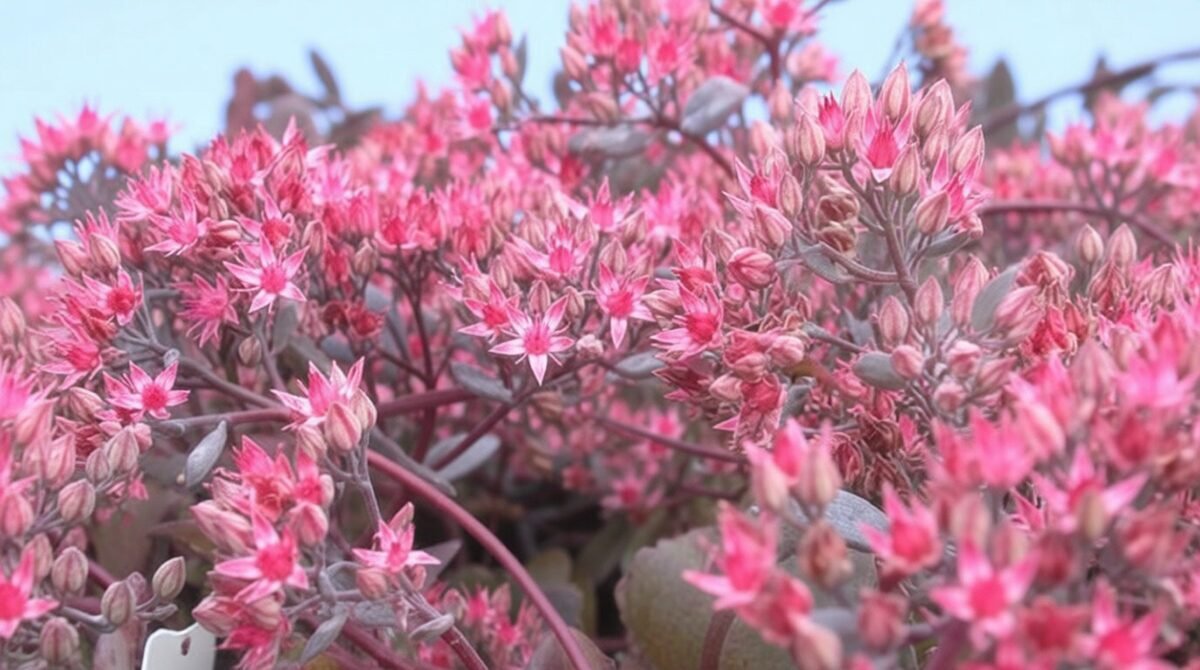L'Orpin (Sedum), le survivant des sols pauvres 💎