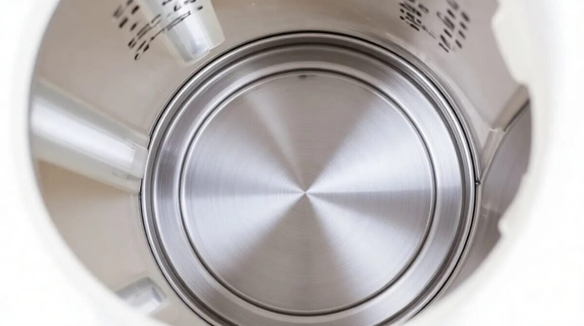 Détartrage et entretien de l'électroménager au quotidien ☕