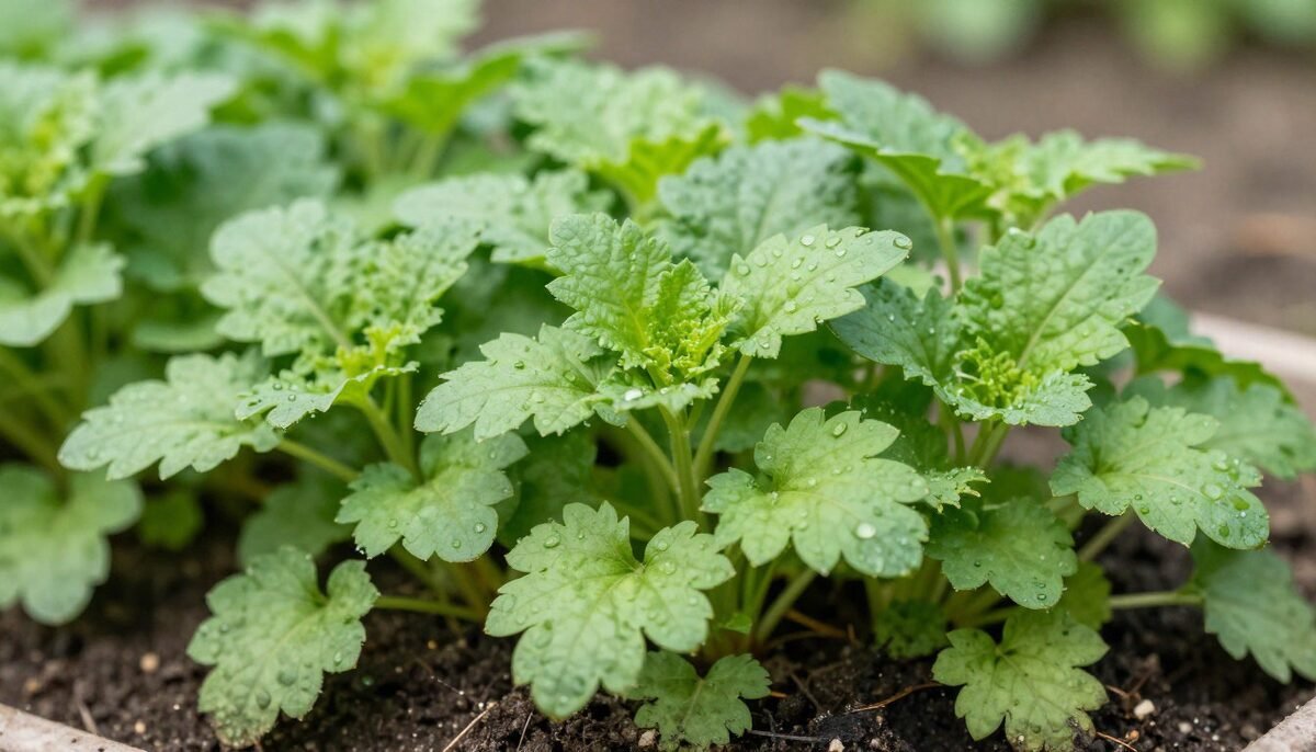 Optimiser votre espace pour un jardin aromatique résilient