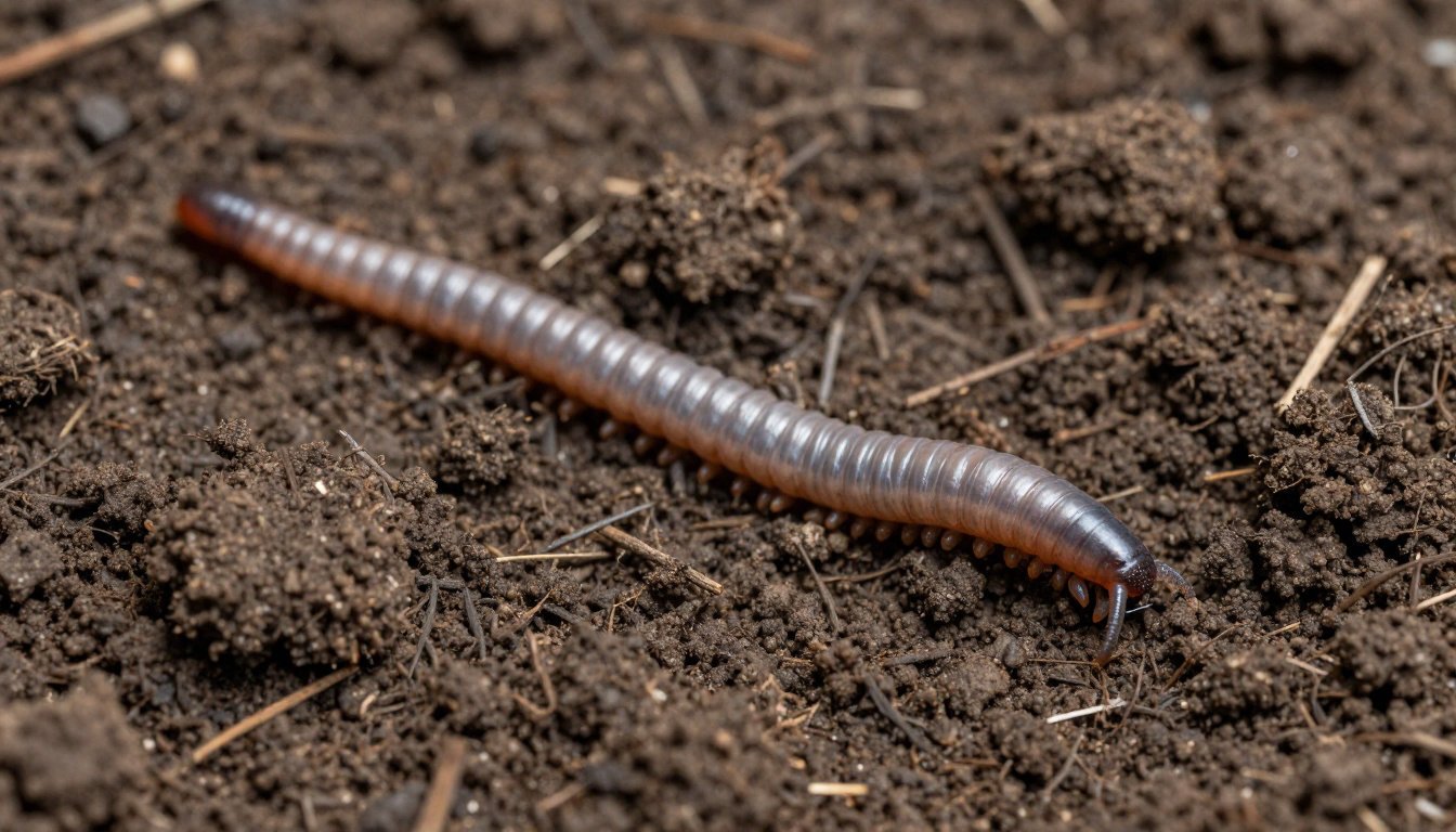 Préserver la biodiversité du jardin et les sols vivants 🌱