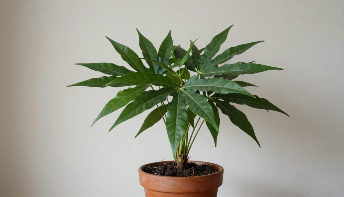 Aspidistra : la force tranquille des coins sombres 🛡️