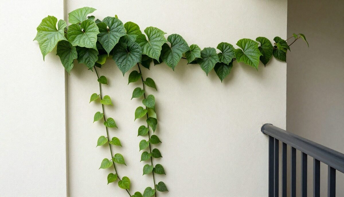 Cultiver la verticalité en bac sur balcon ou terrasse 🏙️