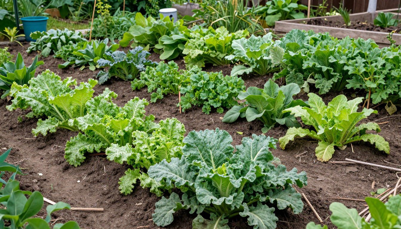Appliquer les principes de la permaculture au potager 🌿