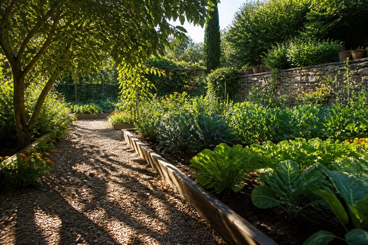 Planifier les plantations du jardin & Analyse du site