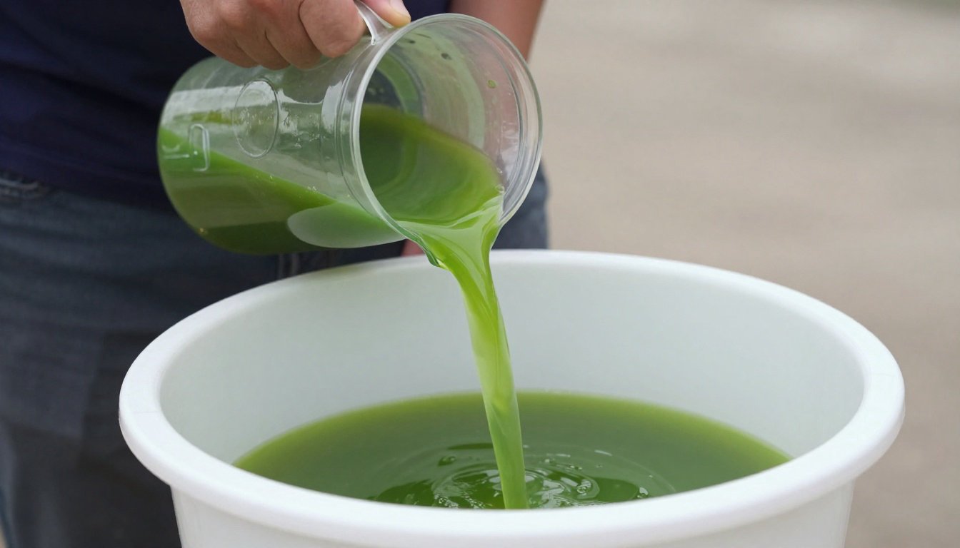 Le purin d'ortie pour stimuler les défenses 🌿