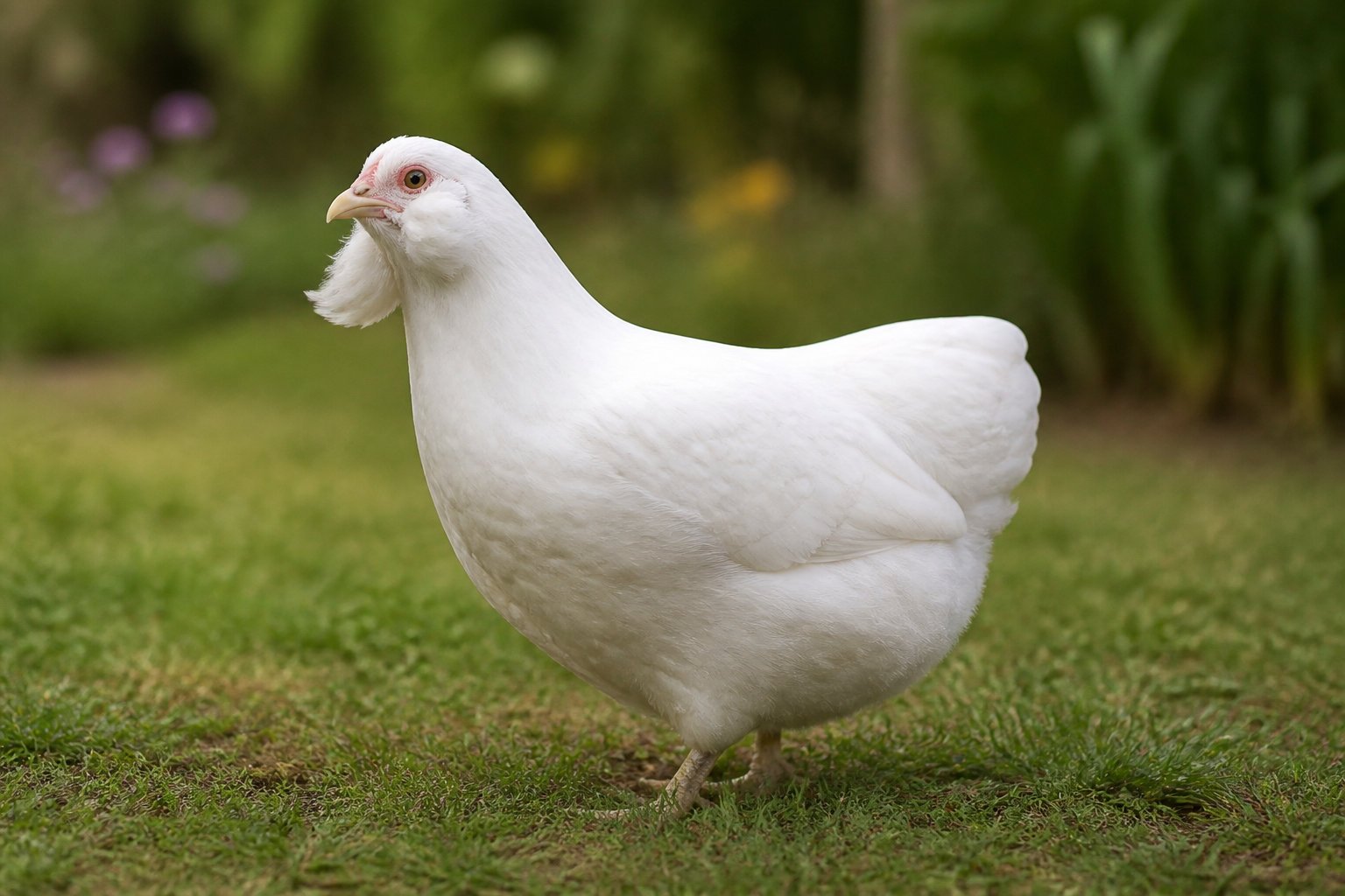 Araucana et Ameraucana : les souches originelles