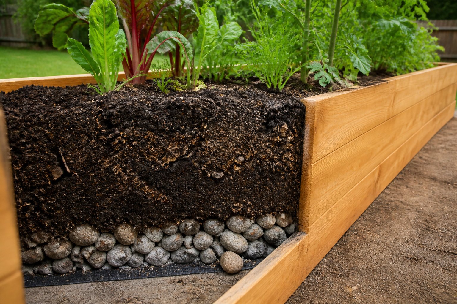 Stratégies de culture pour un potager résilient et productif