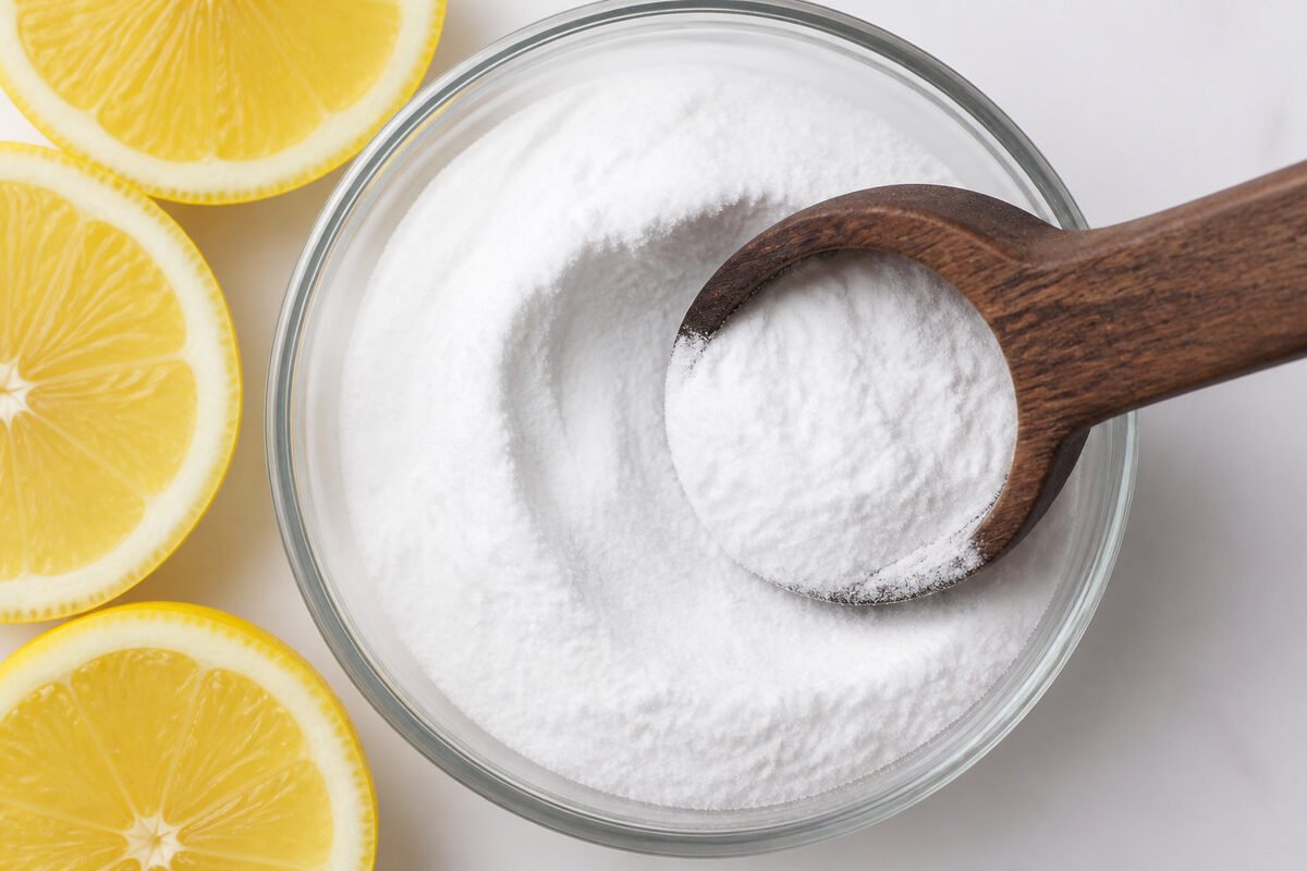 Le bicarbonate de soude, l'absorbeur d'odeurs universel ⚪