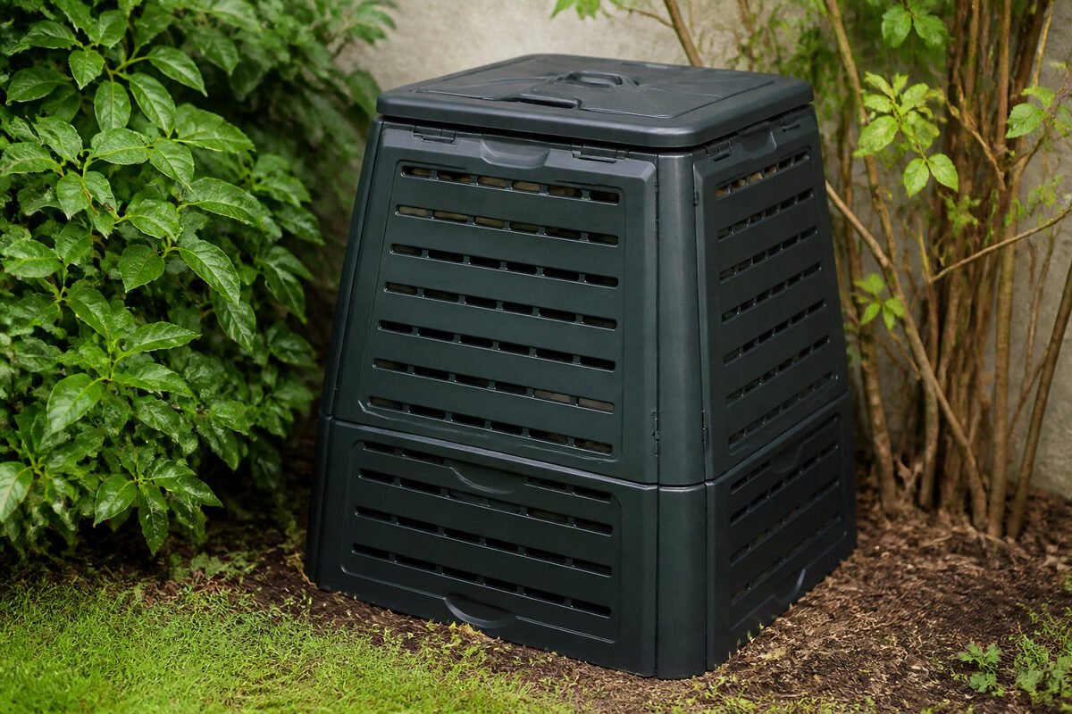 Gérant les déchets verts : veuillez trier vos résidus maintenant.