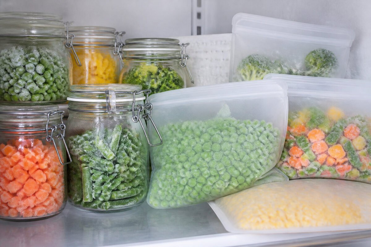 Optimiser le stockage et le conditionnement de vos provisions 🧊