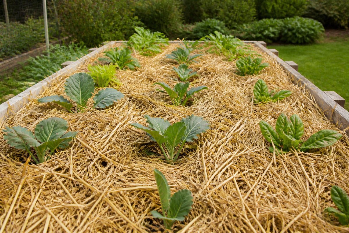 3 techniques pour installer votre couvert végétal permanent 🌿