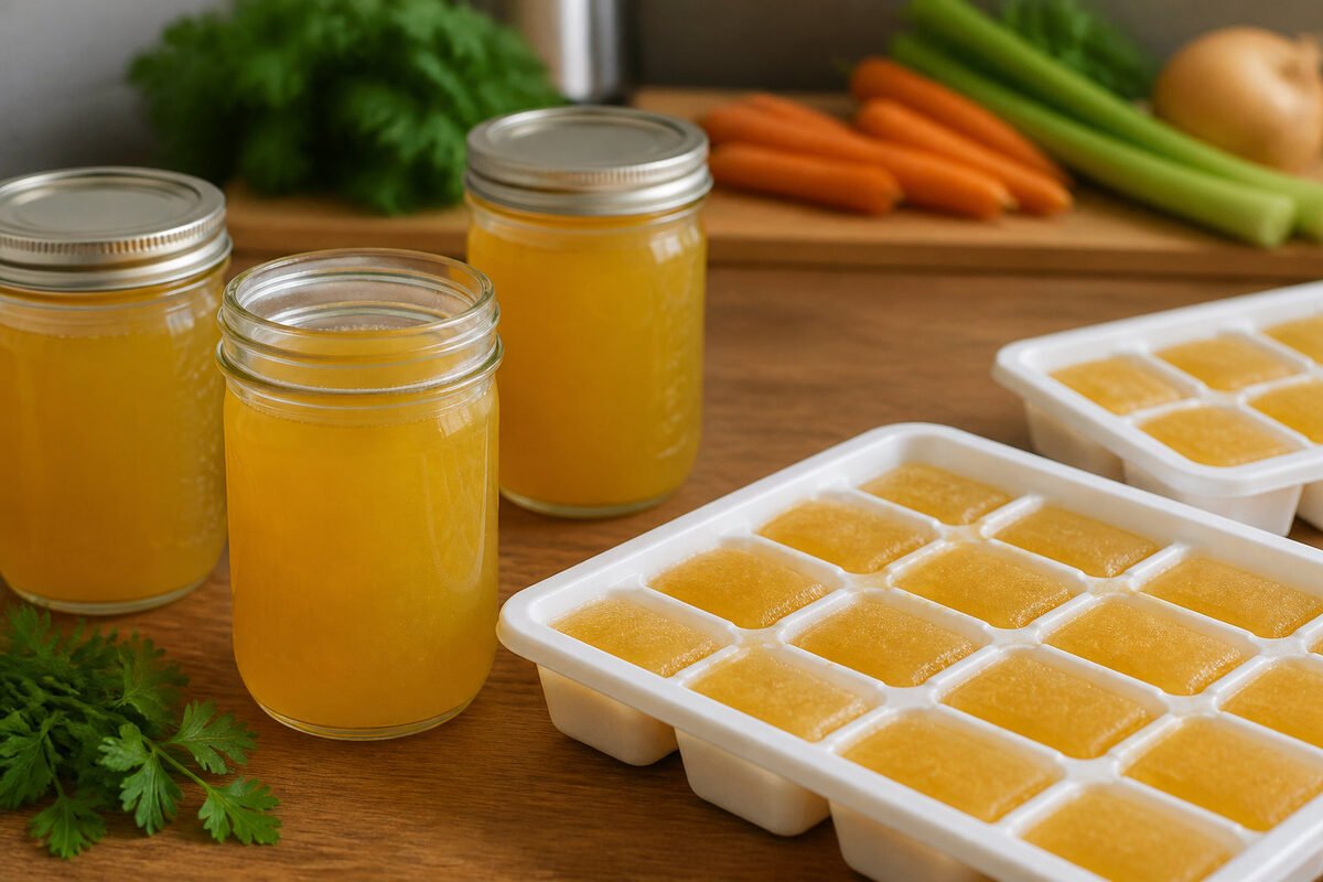 🥣 Conservation et utilisations culinaires au quotidien