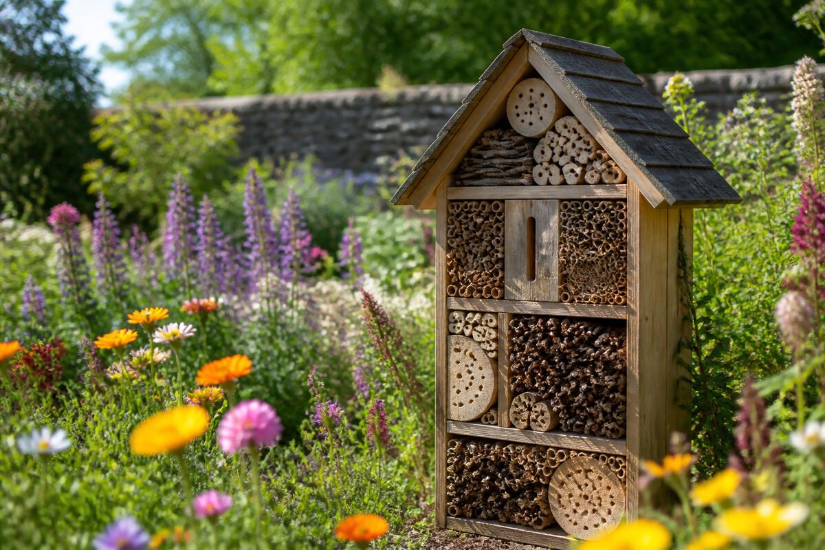 🐞 Booster la biodiversité pour équilibrer votre écosystème