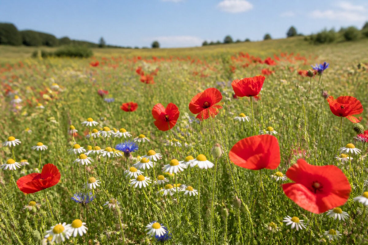 🌸 Quelles espèces végétales privilégier pour votre havre naturel ?