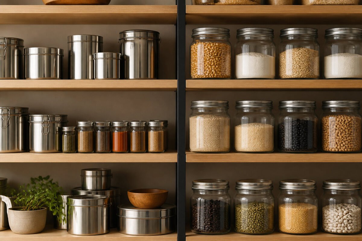 3 piliers pour organiser une zone de stockage saine 🍯