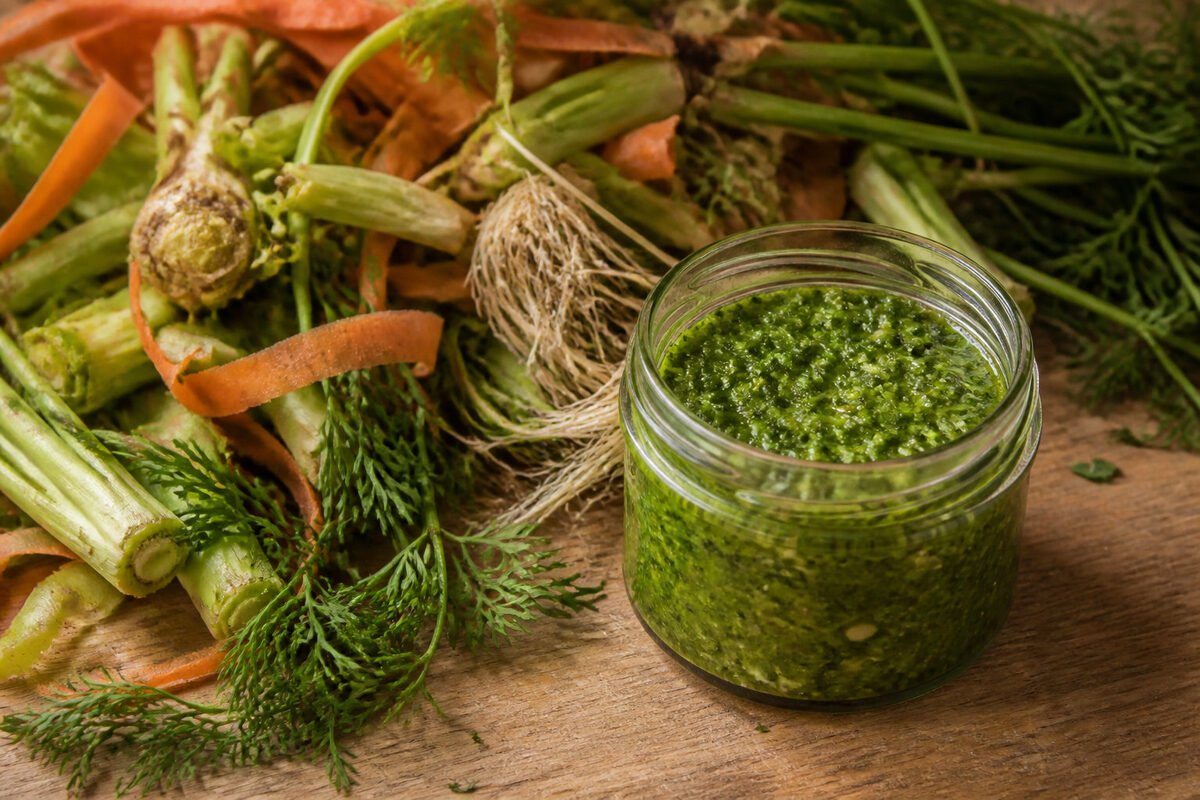 Cuisiner l'intégralité des végétaux pour zéro déchet 🥕