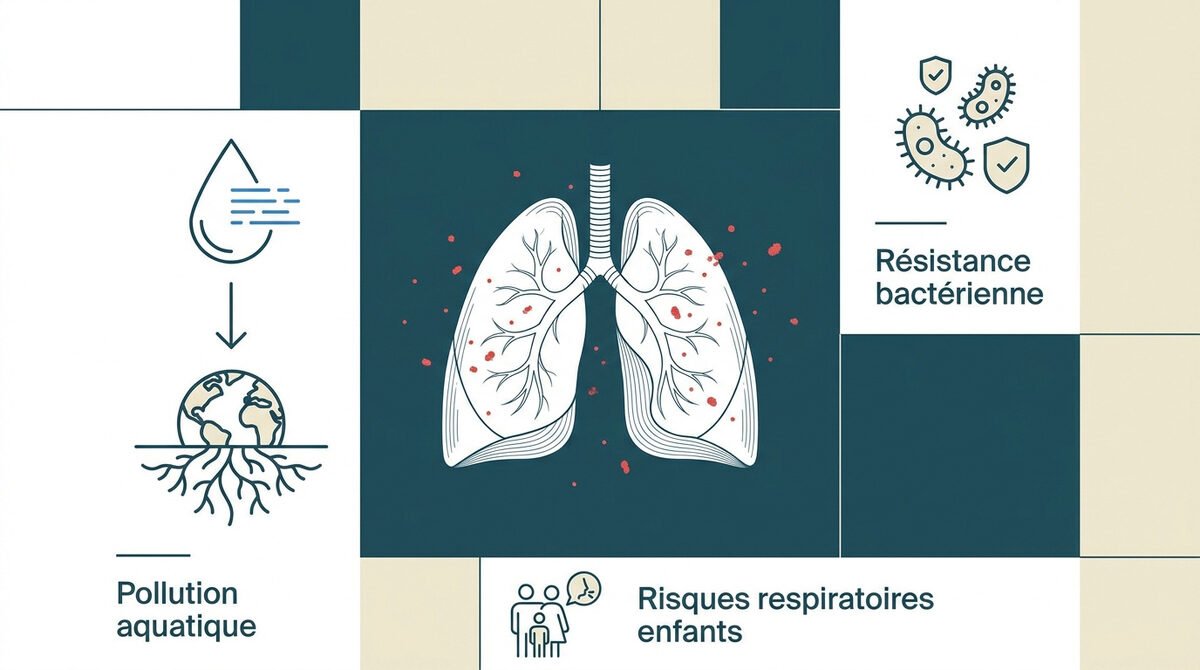 Risques de l'eau de Javel pour la santé et l'environnement