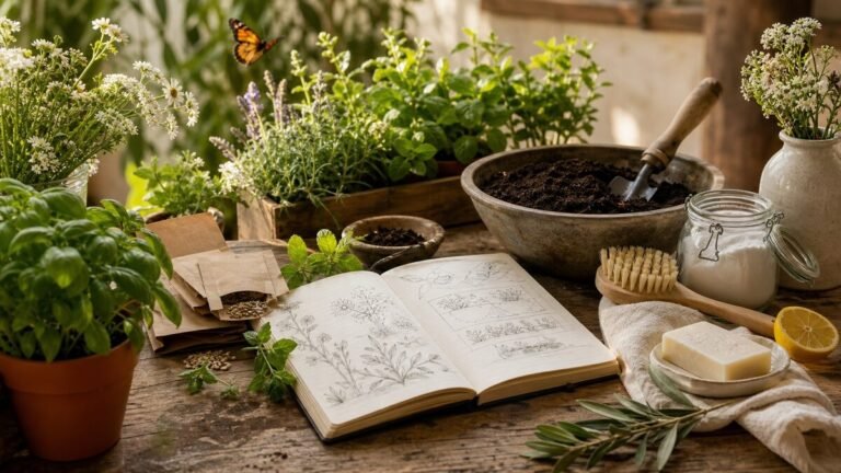 Guides pratiques Saveur Sauvage : jardin naturel, biodiversité et maison écologique